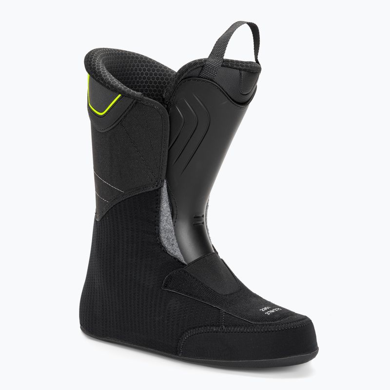 Гірськолижні черевики HEAD Edge Lyt 80 HV чорні/жовті 5