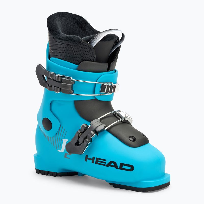Дитячі гірськолижні черевики HEAD J2 Jr speed blue