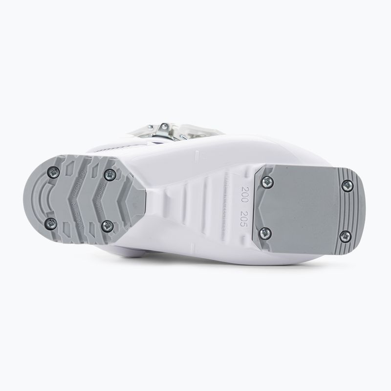 Дитячі гірськолижні черевики HEAD J2 білі/сірі 4