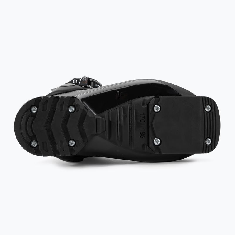 Дитячі гірськолижні черевики HEAD J1 чорні/білі 4