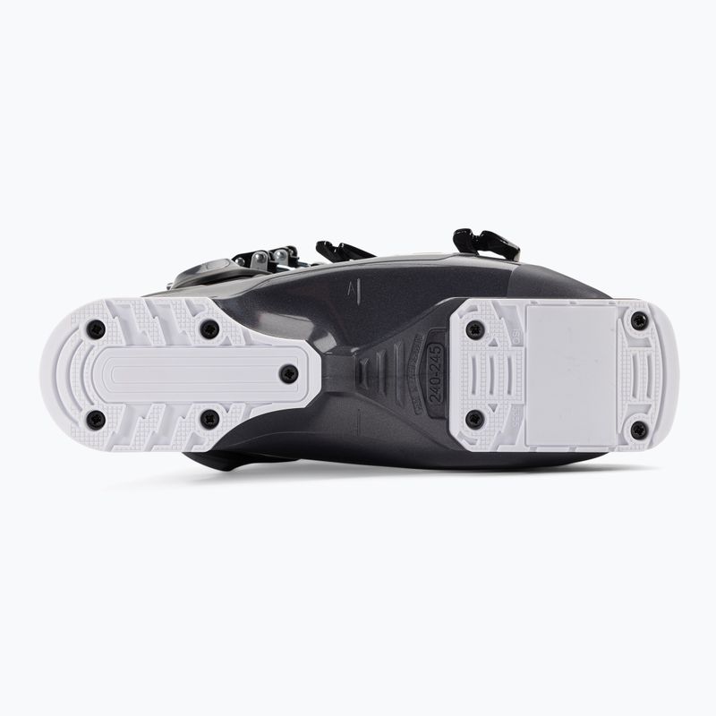 Жіночі гірськолижні черевики HEAD Edge 85 W HV антрацит 4