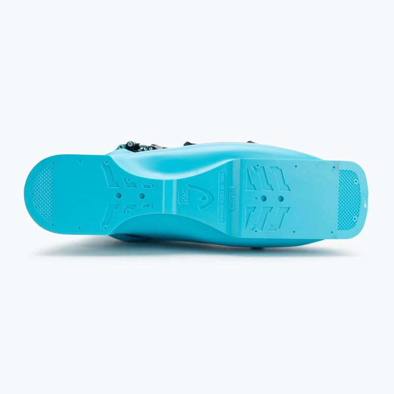 Черевики гірськолижні чоловічі HEAD Raptor WCR 130S PV speed blue 4