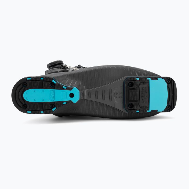 Черевики лижні чоловічі HEAD Kaliber Pro 130 LV GW Boa2 anthracite/speed blue 4