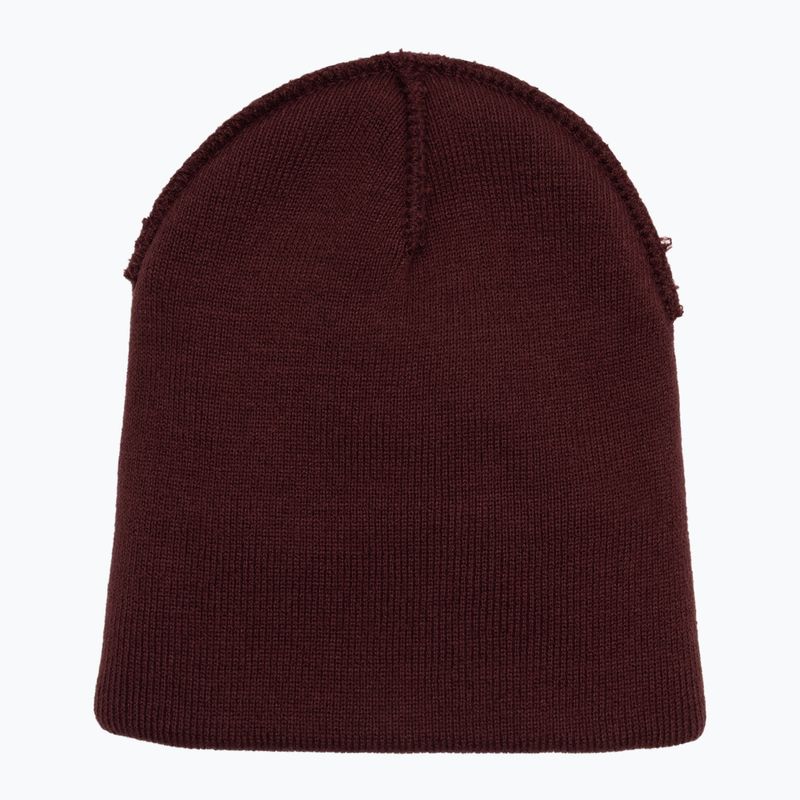 Шапка зимова 47 Brand MLB New York Yankees Haymaker dark maroon 4
