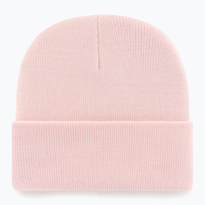 Шапка зимова 47 Brand MLB New York Yankees Haymaker pink 2