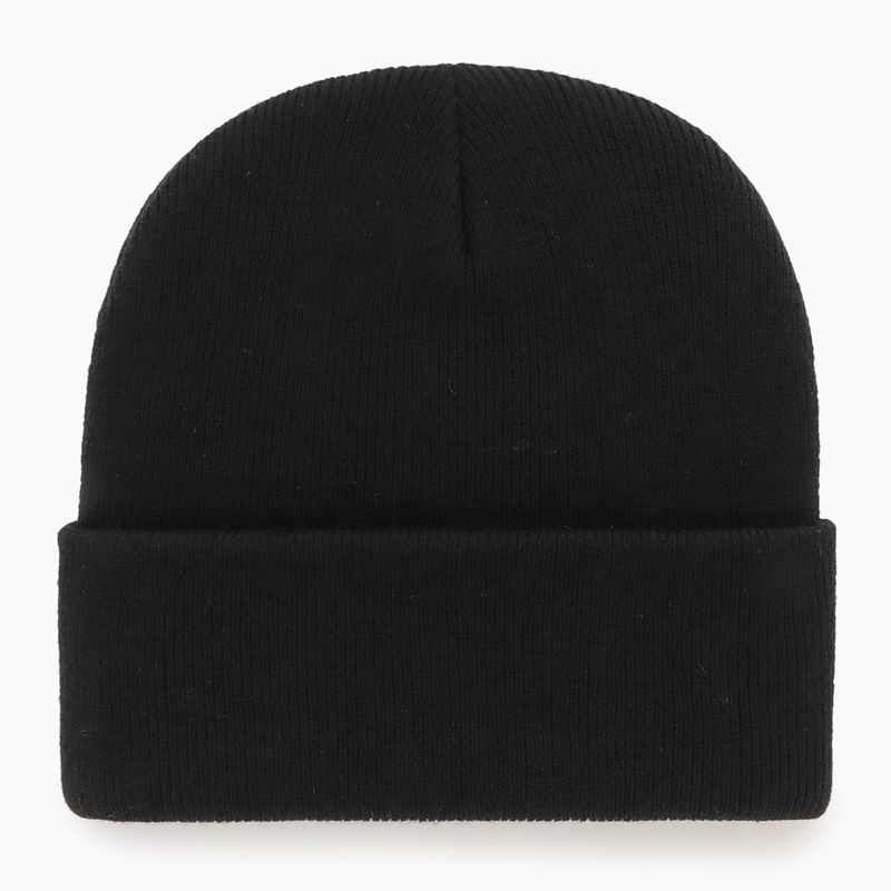 Шапка зимова 47 Brand NHL Pittsburgh Penguins Haymaker black 2