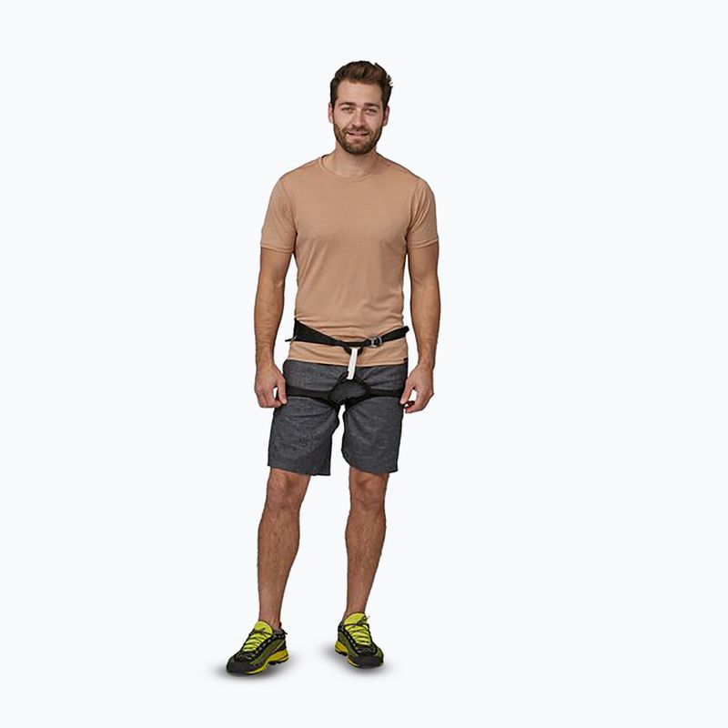 Шорти чоловічі Patagonia Hampi Rock ink black 2