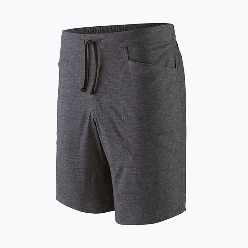 Шорти чоловічі Patagonia Hampi Rock ink black 6