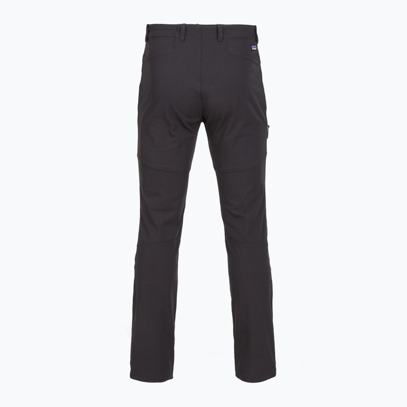 Штани чоловічі Patagonia Venga Rock ink black 4