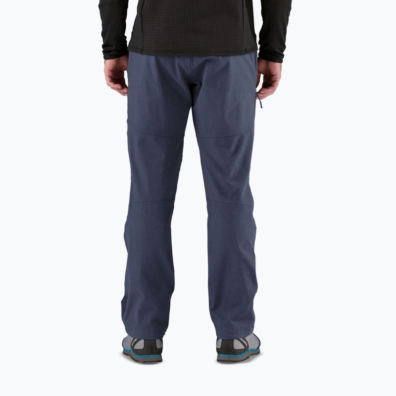 Чоловічі штани Patagonia Venga Rock smolder blue 3