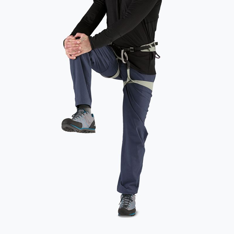 Чоловічі штани Patagonia Venga Rock smolder blue 4