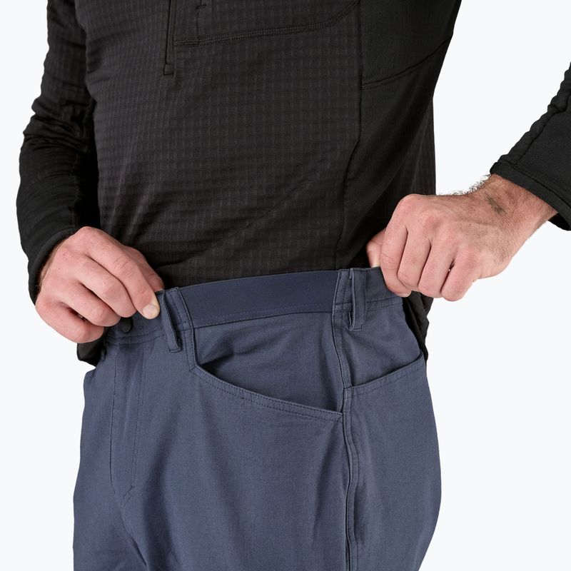 Штани чоловічі Patagonia Venga Rock smolder blue 6