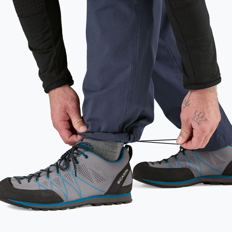 Штани чоловічі Patagonia Venga Rock smolder blue 7