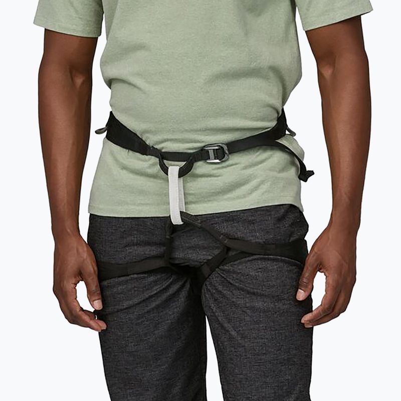 Штани для скелелазіння чоловічі Patagonia Hampi Rock Regular ink black 6