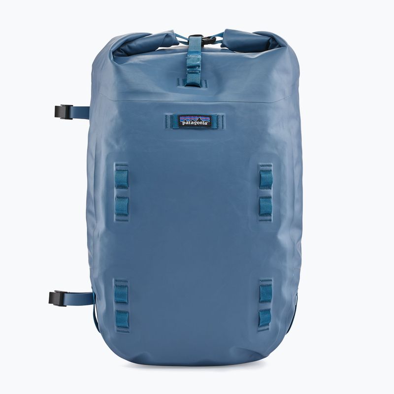 Рюкзак туристичний Patagonia Disperser Roll Топ Pack 40 л pigeon blue