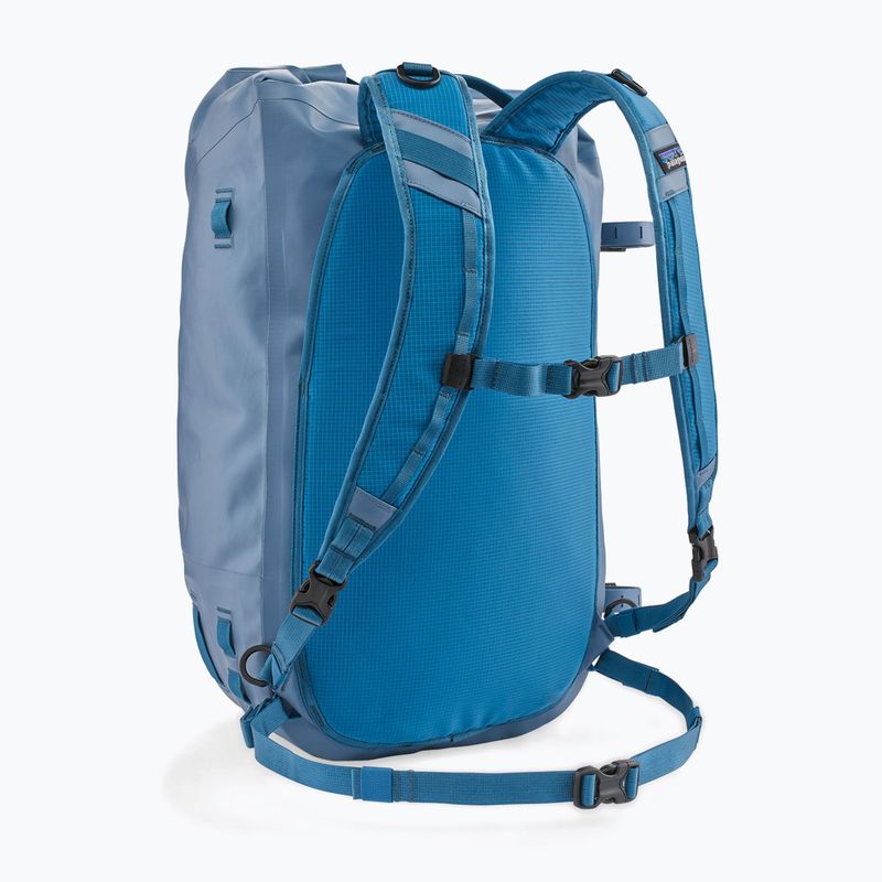 Рюкзак туристичний Patagonia Disperser Roll Топ Pack 40 л pigeon blue 2