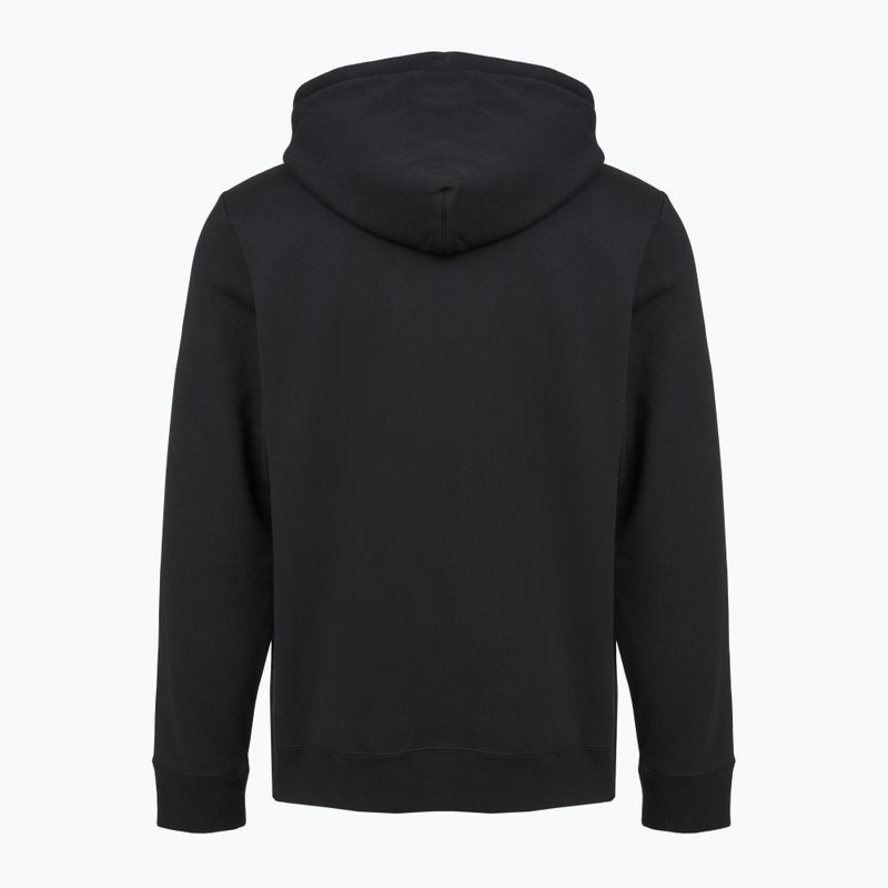 Кофта чоловіча Patagonia P-6 Logo Uprisal black 6