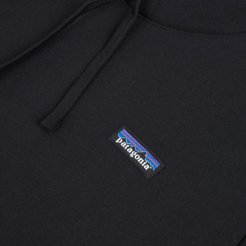 Кофта чоловіча Patagonia P-6 Logo Uprisal black 8