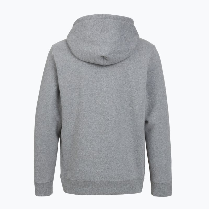 Кофта трекінгова жіноча Patagonia P-6 Label Uprisal Hoody gravel heather 2