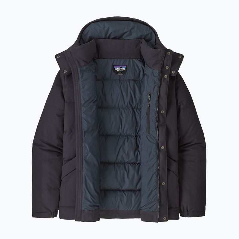 Пуховик чоловічий Patagonia Downdrift ink black 12