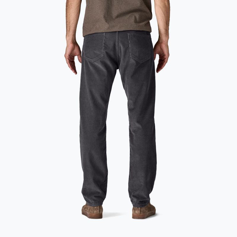 Штани чоловічі Patagonia Organic Cotton Corduroy Jeans - Reg forge grey 3