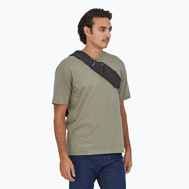 Рюкзак на плече Patagonia Atom Sling 8 л black 4