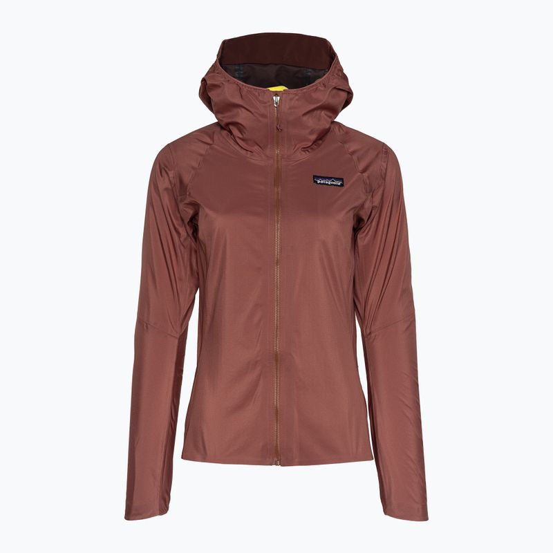Велокуртка жіноча Patagonia Dirt Roamer rosehip 3