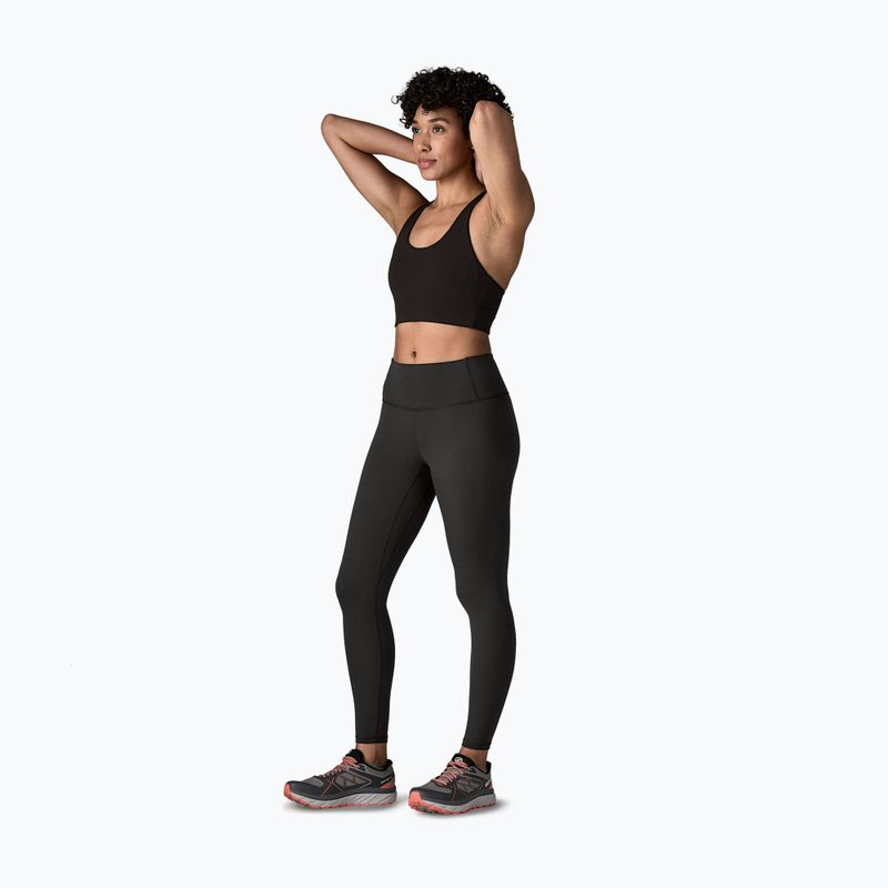 Легінси жіночі Patagonia Maipo 7/8 Tights black 2