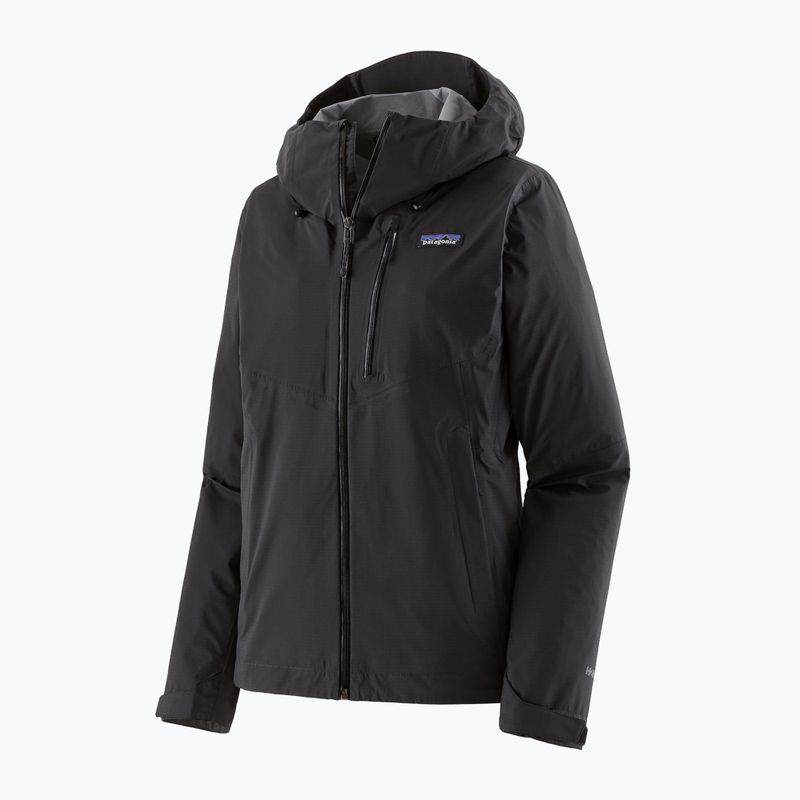 Куртка-дощовик жіноча Patagonia Granite Crest Rain black 7