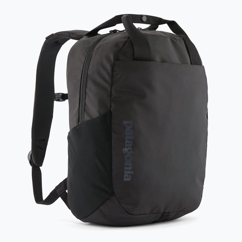 Туристичний рюкзак Patagonia Atom Tote Pack 20 л чорний 2