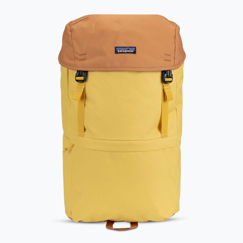 Рюкзак туристичний Patagonia Arbor Lid Pack 28 l surfboard yellow