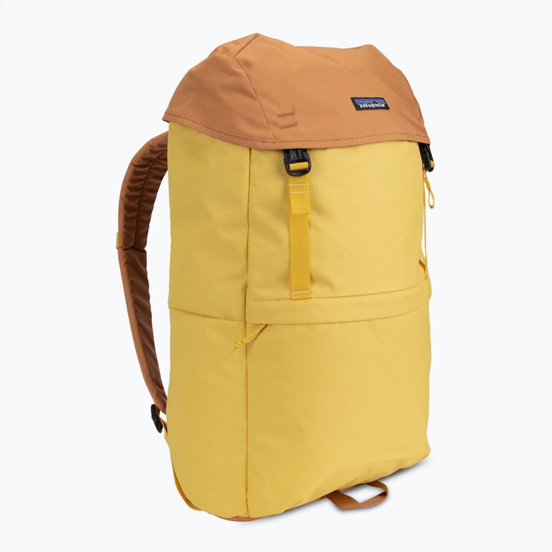 Рюкзак туристичний Patagonia Arbor Lid Pack 28 l surfboard yellow 2