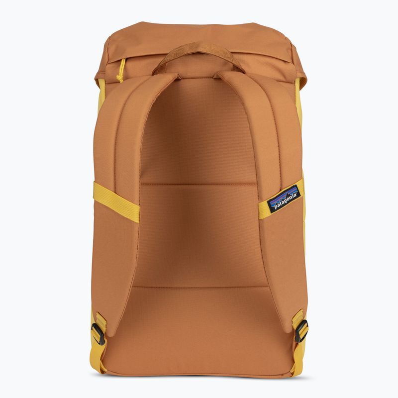 Рюкзак туристичний Patagonia Arbor Lid Pack 28 l surfboard yellow 3