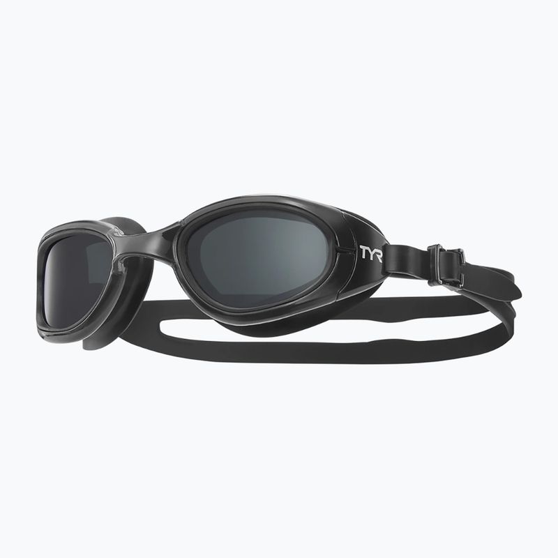 Окуляри для плавання TYR Special Ops 2.0 Polarized Non-Mirrored black/smoke LGSPL2P_074 6