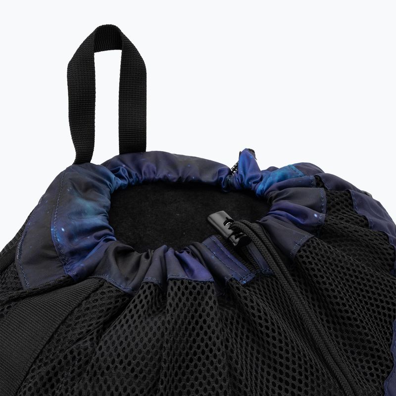 Мешок для плавання TYR Elite Team Mesh 40 l blue/teal/green 7