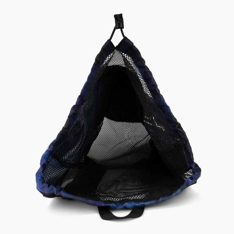 Мешок для плавання TYR Elite Team Mesh 40 l blue/teal/green 8