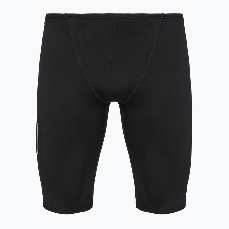 Джамери чоловічі TYR Soild Large Logo Jammer black 3