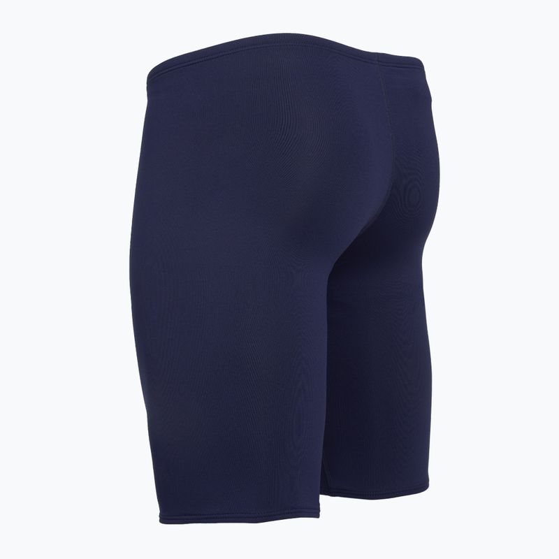 Джамери чоловічі TYR Soild Large Logo Jammer navy 4