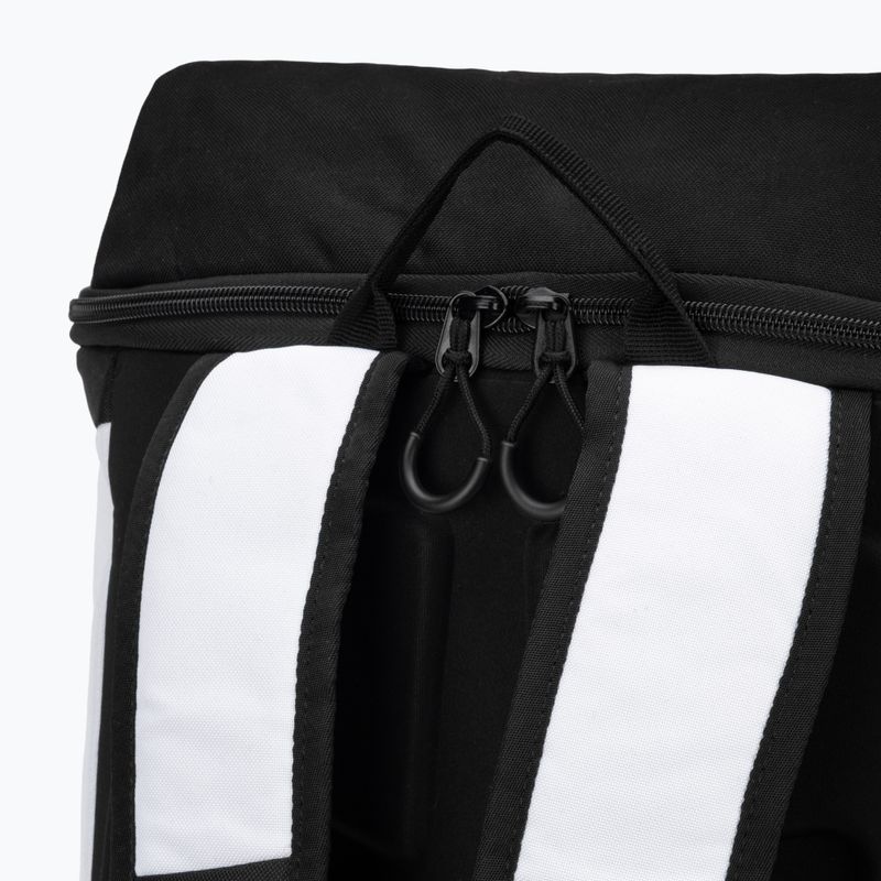 Рюкзак для плавання TYR Alliance 45 л white/black 4