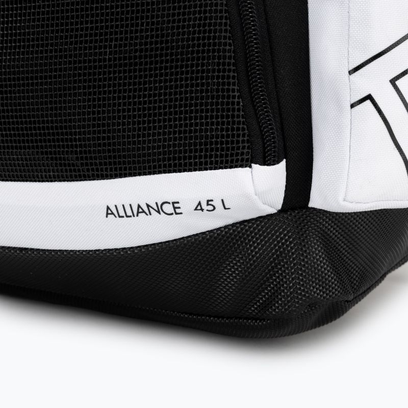 Рюкзак для плавання TYR Alliance 45 л white/black 7