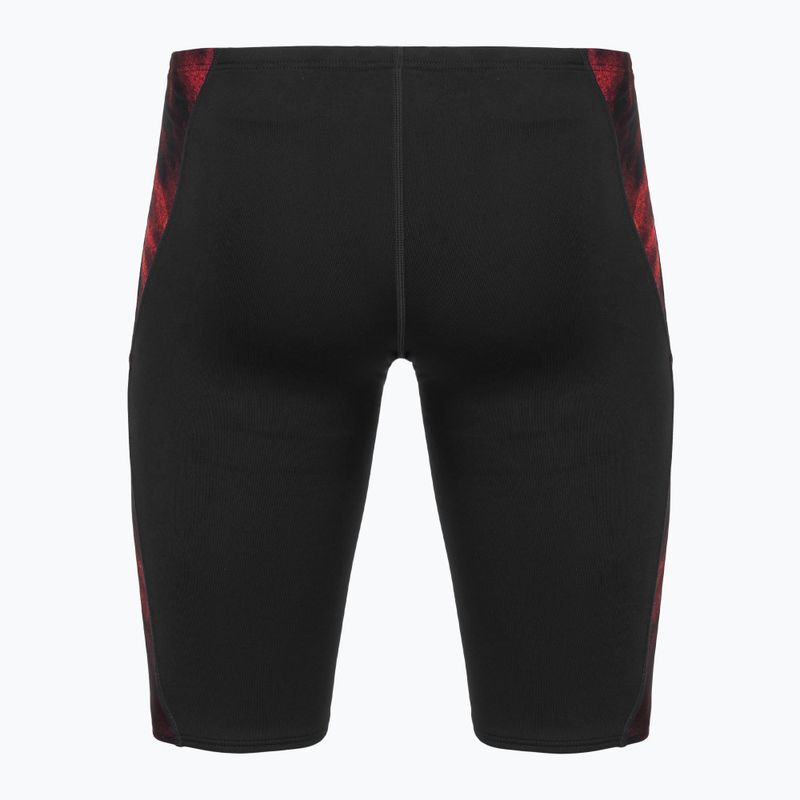 Плавки чоловічі TYR Soren Blade Splice Jammer red 2