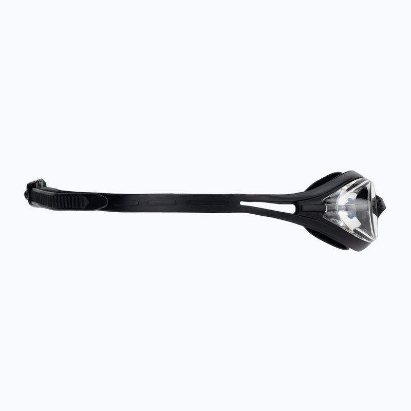 Окуляри для плавання дитячі TYR Hydra Flare black / cear 3
