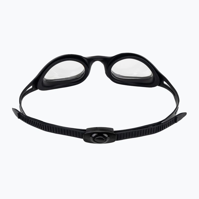 Окуляри для плавання дитячі TYR Hydra Flare black / cear 4