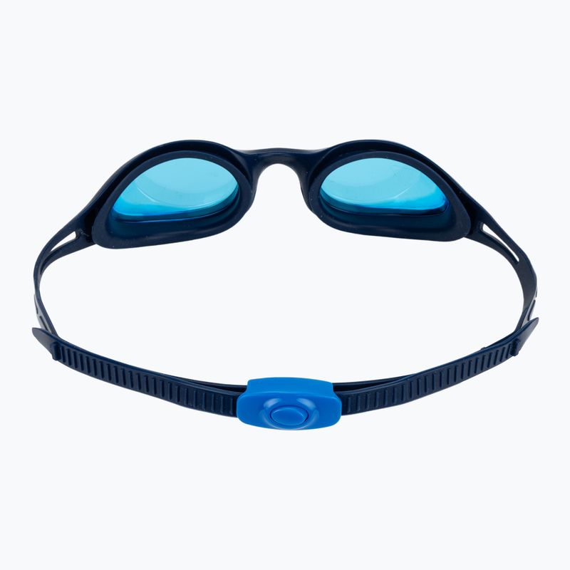 Окуляри для плавання дитячі TYR Hydra Flare blue 4