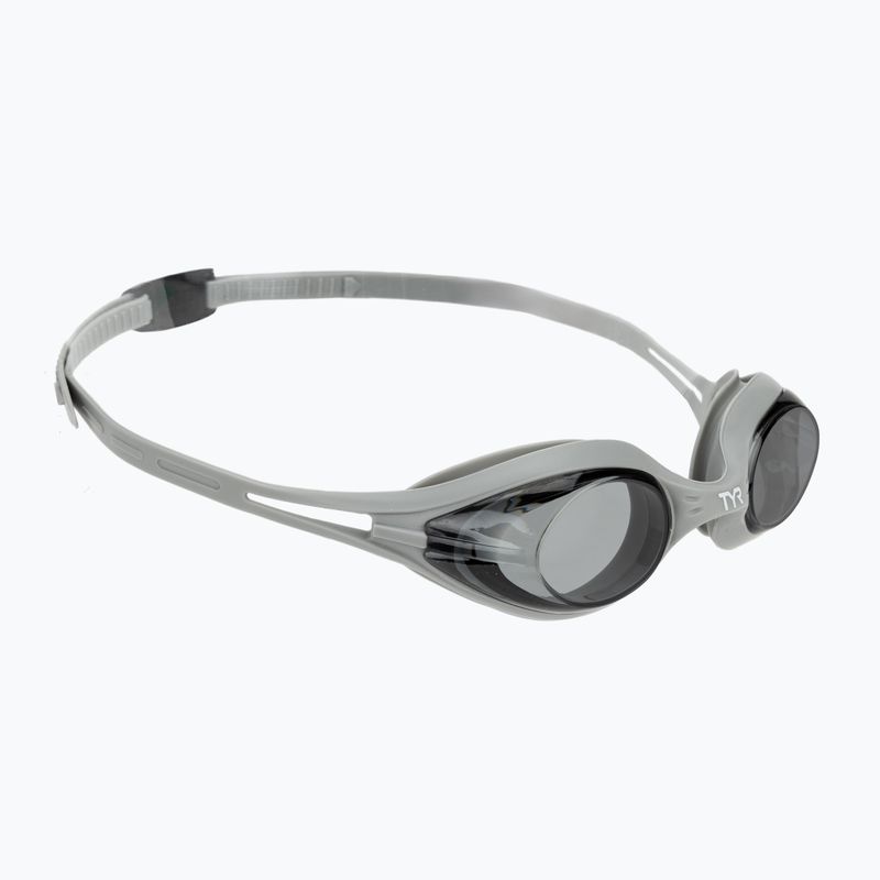 Окуляри для плавання TYR Hydra Flare smoke/grey