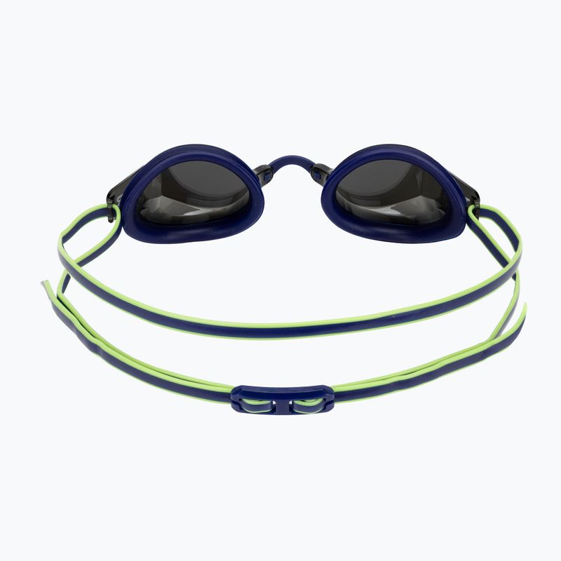 Окуляри для плавання TYR Blackops 140 Ev Racing Mirrorednavy/lime 4