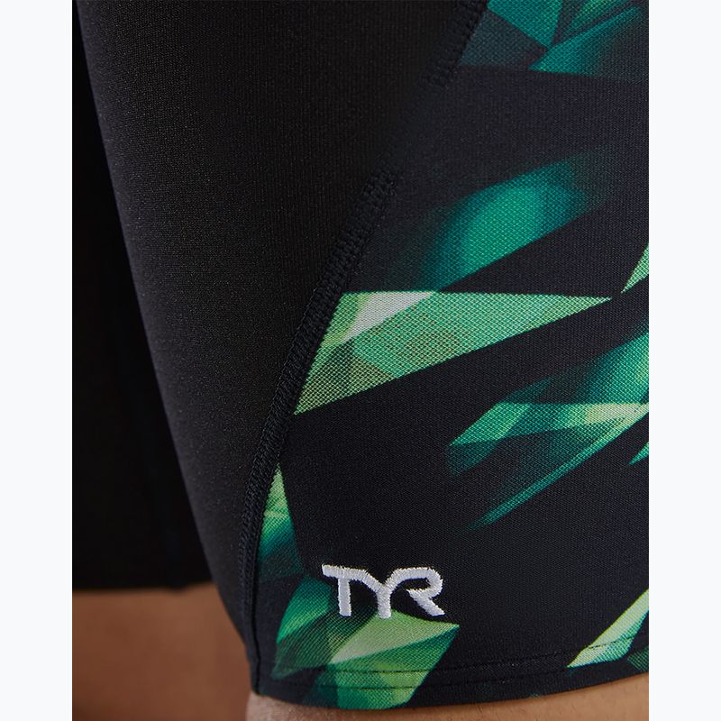 Плавки чоловічі Tyr Durafast Elite Triadic green 8