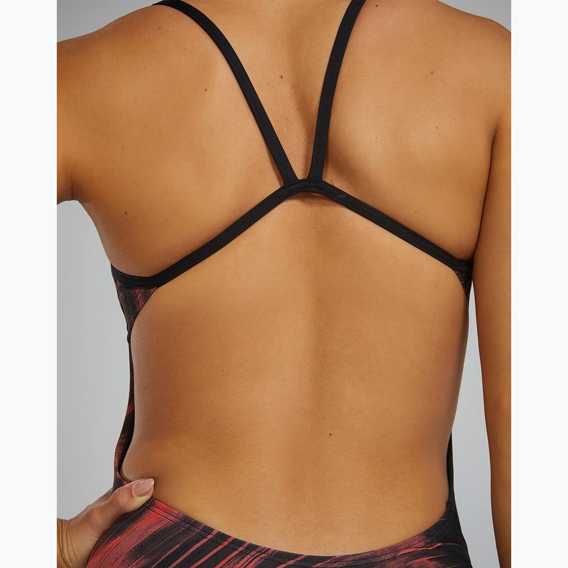 Купальник суцільний жіночий Tyr Durafast Elite Cycloid Diamondfit 7