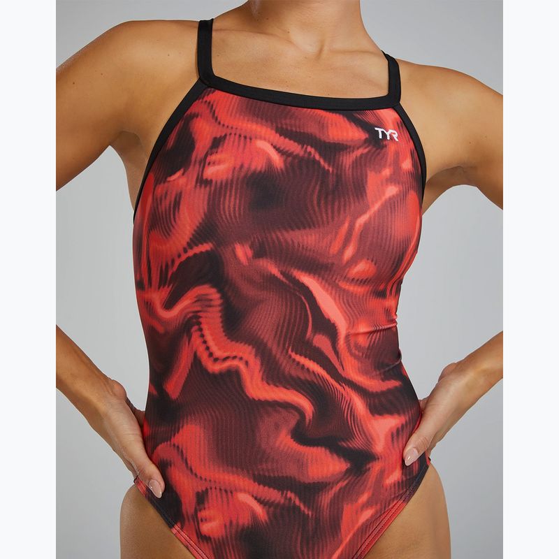 Купальник суцільний жіночий Tyr Durafast Elite Waveform Diamondfit 5