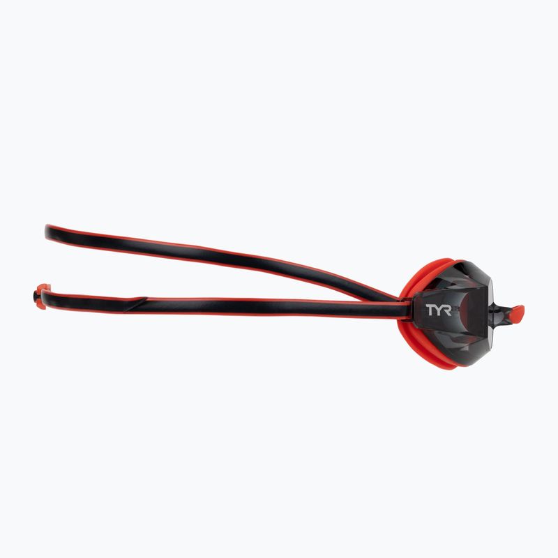Окуляри для плавання TYR Blackops 140 Ev Racing red/black 3